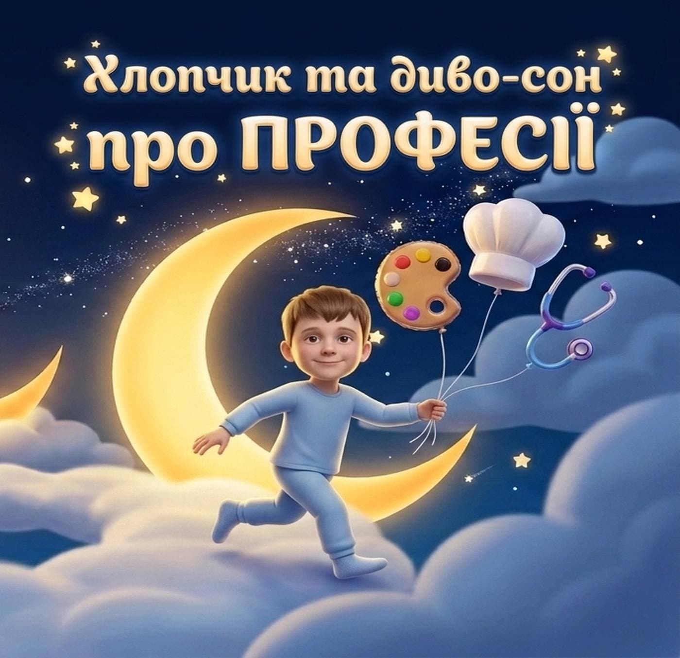 Хлопчик